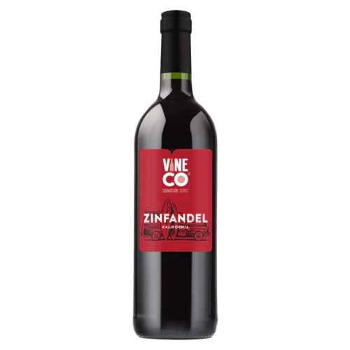 VineCo - Signature Series Zinfandel (California) - Wine Making Kit - Image 2