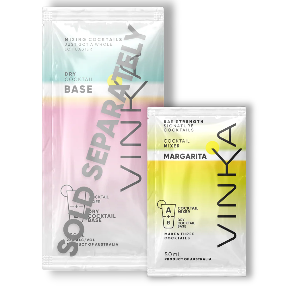 VINKA - Margarita Cocktail Mixer - 50ml - Image 2