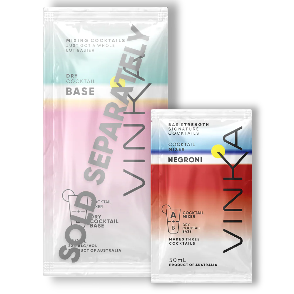 VINKA - Negroni Cocktail Mixer - 50ml - Image 2