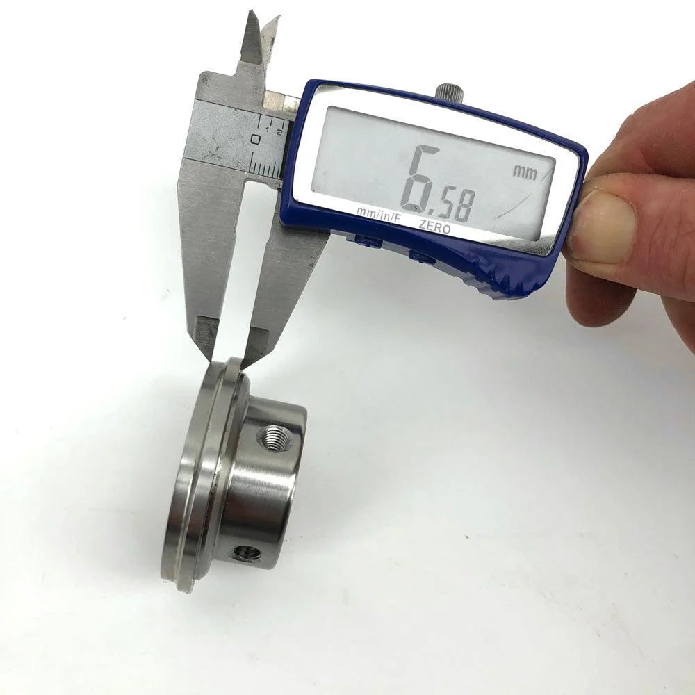 Cannular Visy Chuck - Suits 202 CDLE/CDL ends (may also fit the B34, B17, 22A) - Image 10
