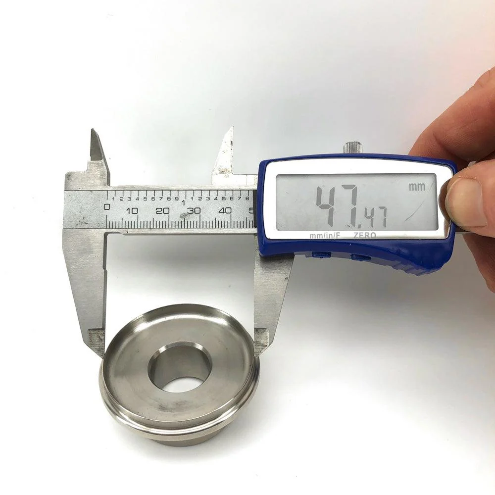 Cannular Visy Chuck - Suits 202 CDLE/CDL ends (may also fit the B34, B17, 22A) - Image 4