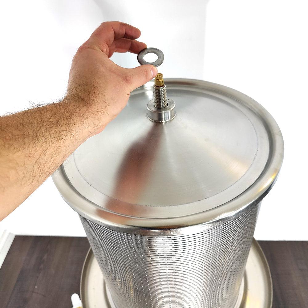 Water Regulated 40L Hydropress Kit - Image 9