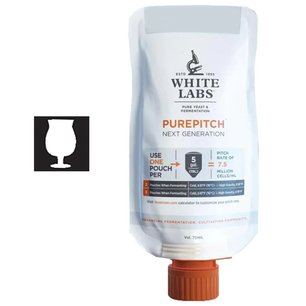 WLP351 Bavarian Weizen Ale Yeast - PurePitch Next Generation - Image 2