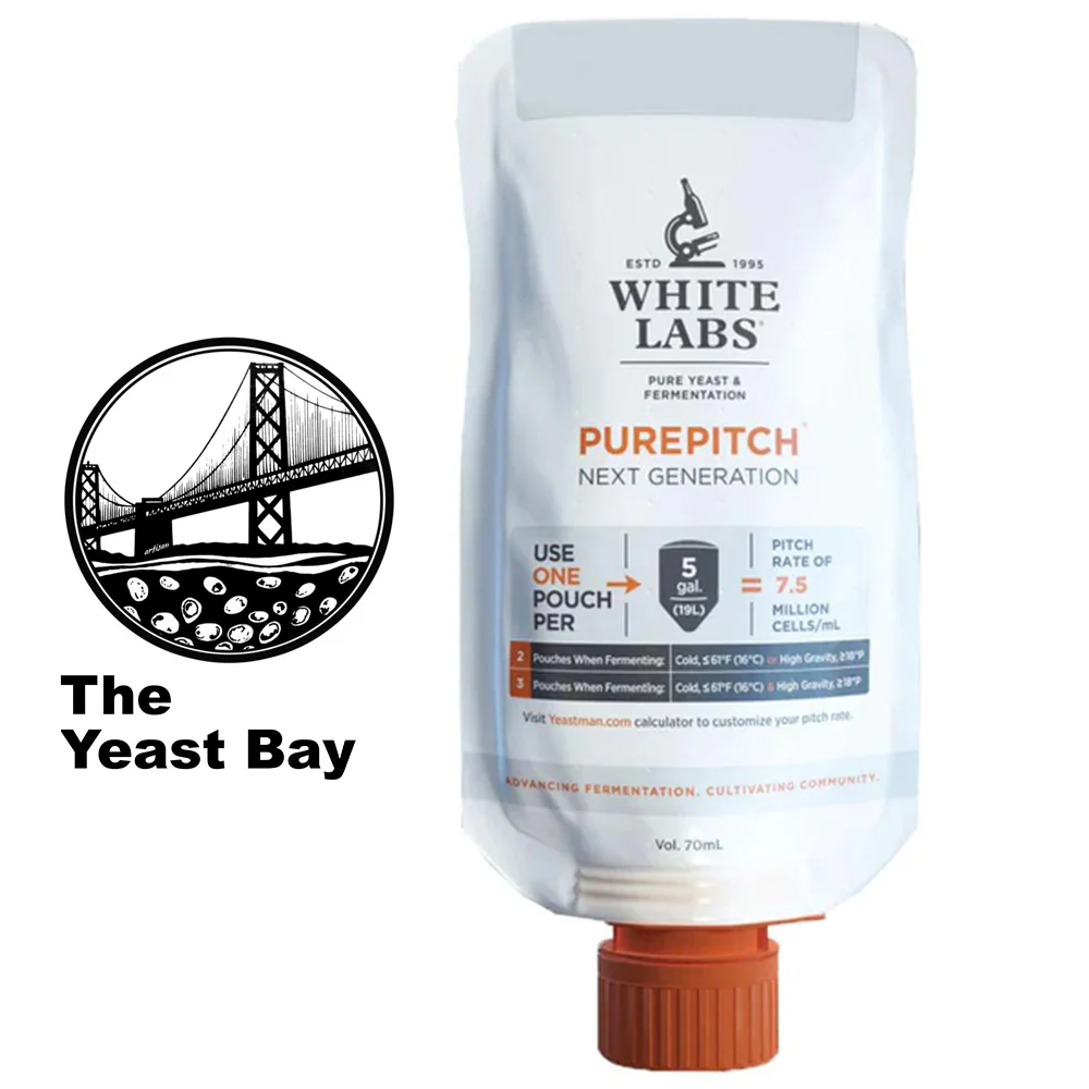 WLP4021 Saison Blend II - Pure Pitch Next Generation - Image 2