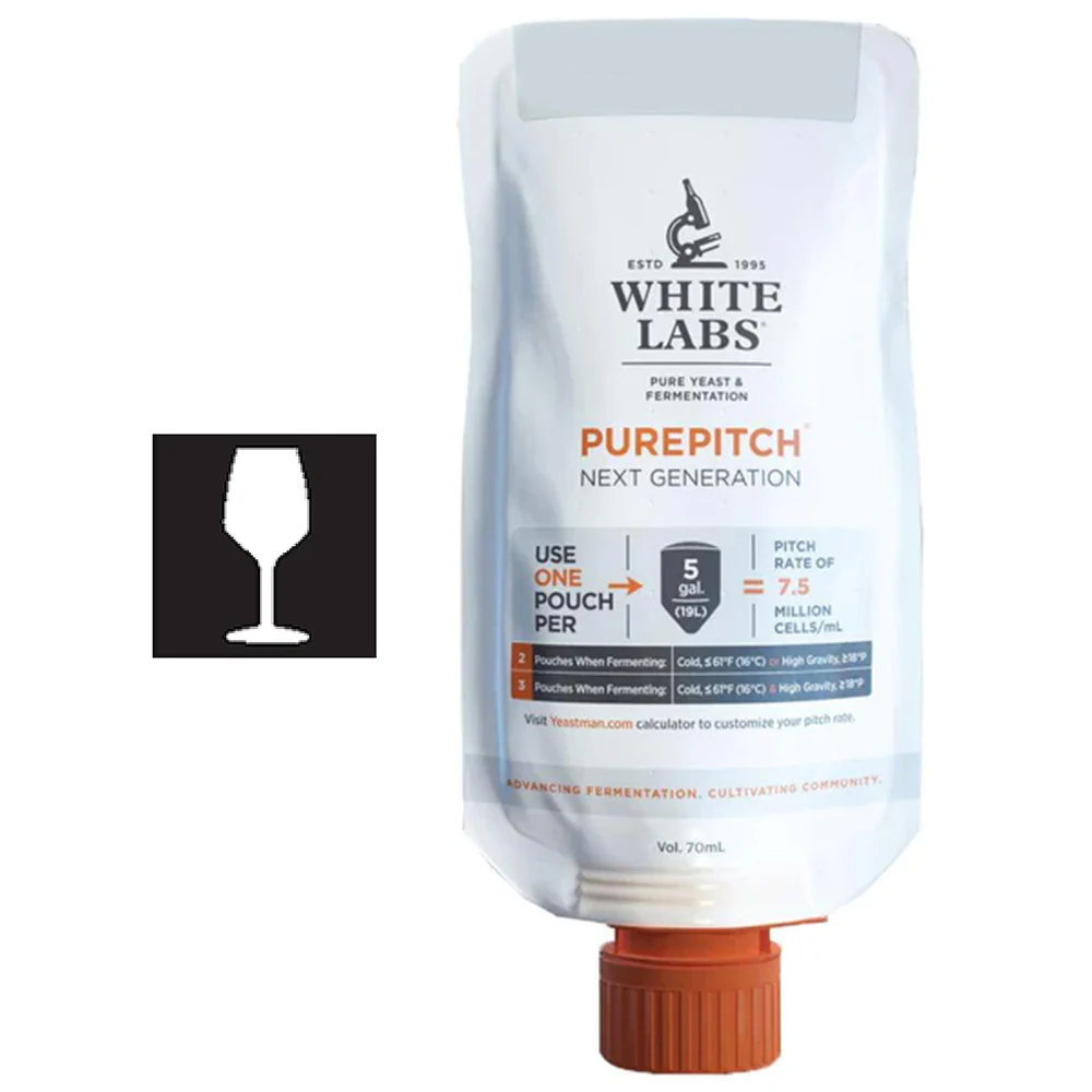 WLP575 Belgian-Style Ale Blend - PurePitch Next Generation - Image 2