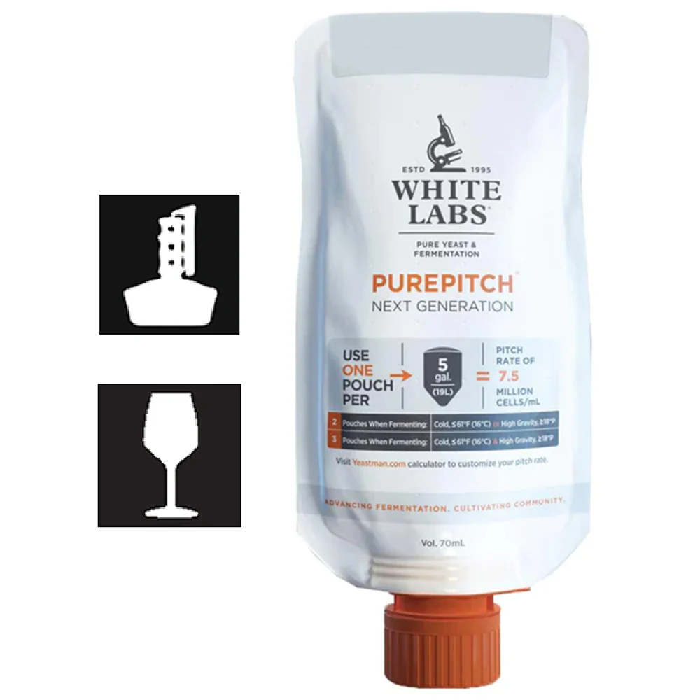 WLP775 English Cider Yeast - PurePitch Next Generation - Image 2