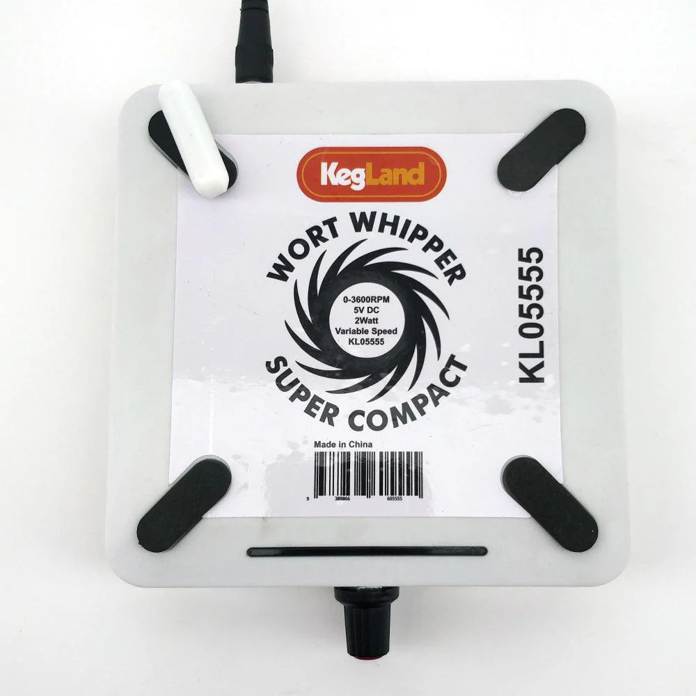 Wort Whipper - Super Compact Magnetic Stirrer - Image 3