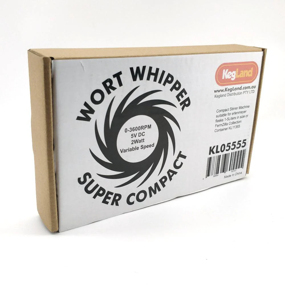 Wort Whipper - Super Compact Magnetic Stirrer - Image 6