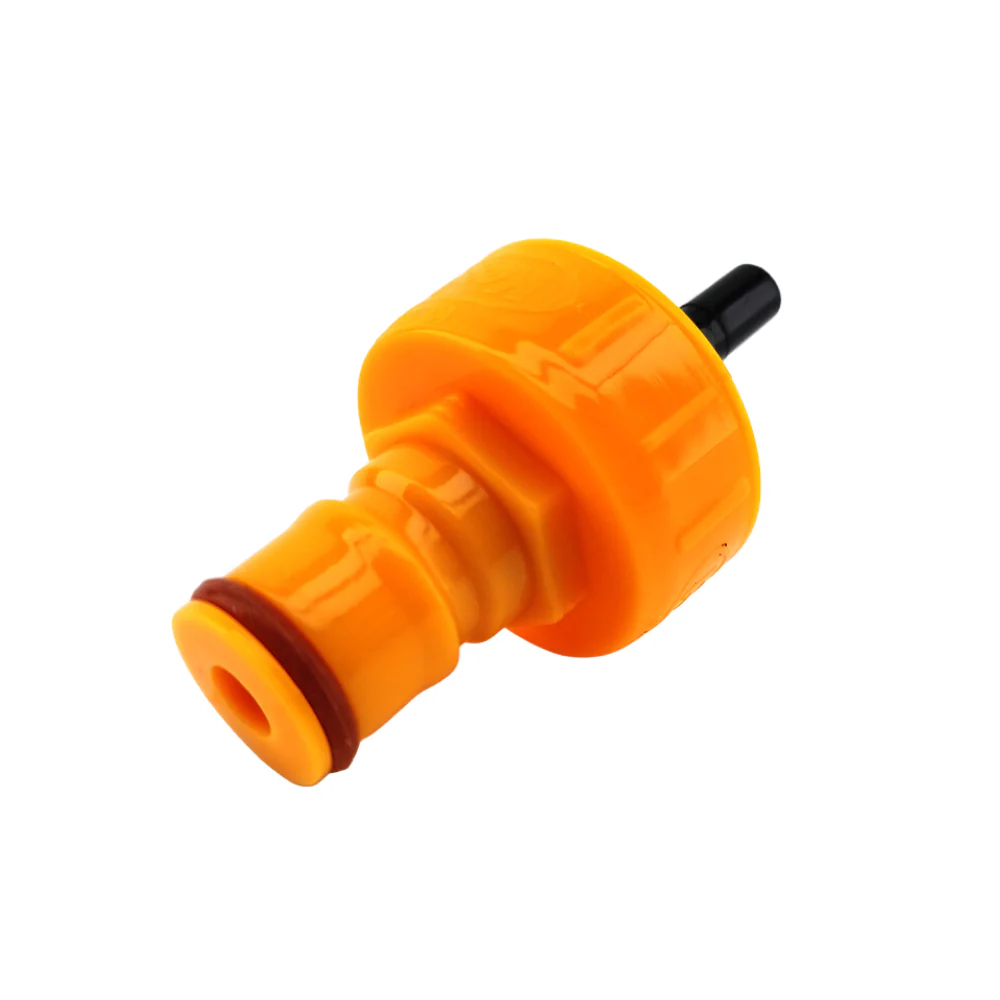 YELLOW Multi Liquid Post Plastic Carbonation Cap - Image 4